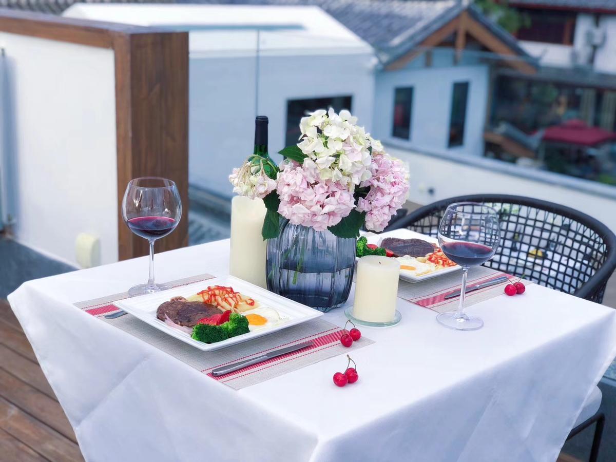 Hotel Wonderland Baisha  Dış mekan fotoğraf