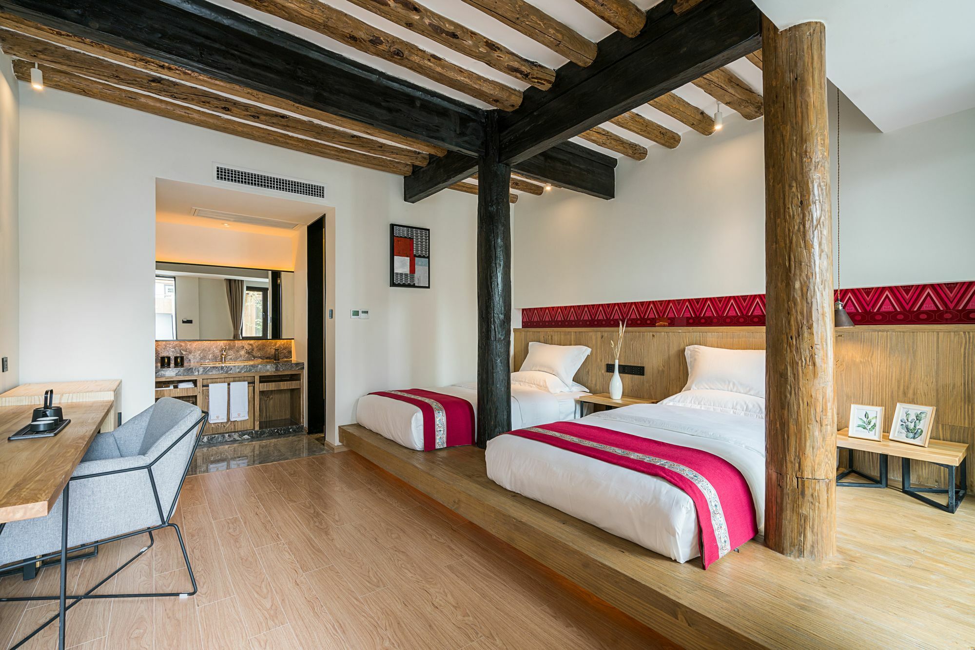 Hotel Wonderland Baisha  Dış mekan fotoğraf