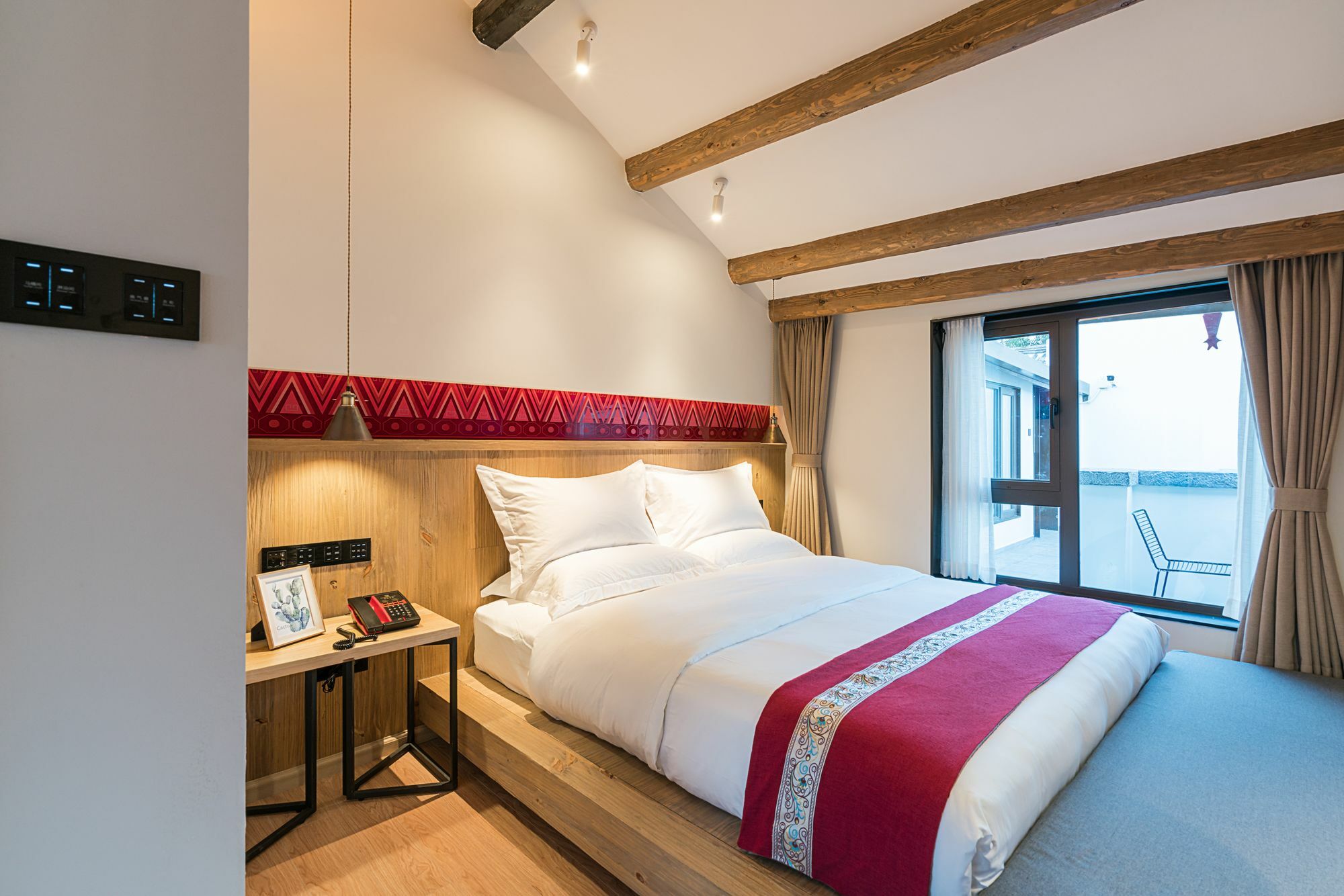 Hotel Wonderland Baisha  Dış mekan fotoğraf