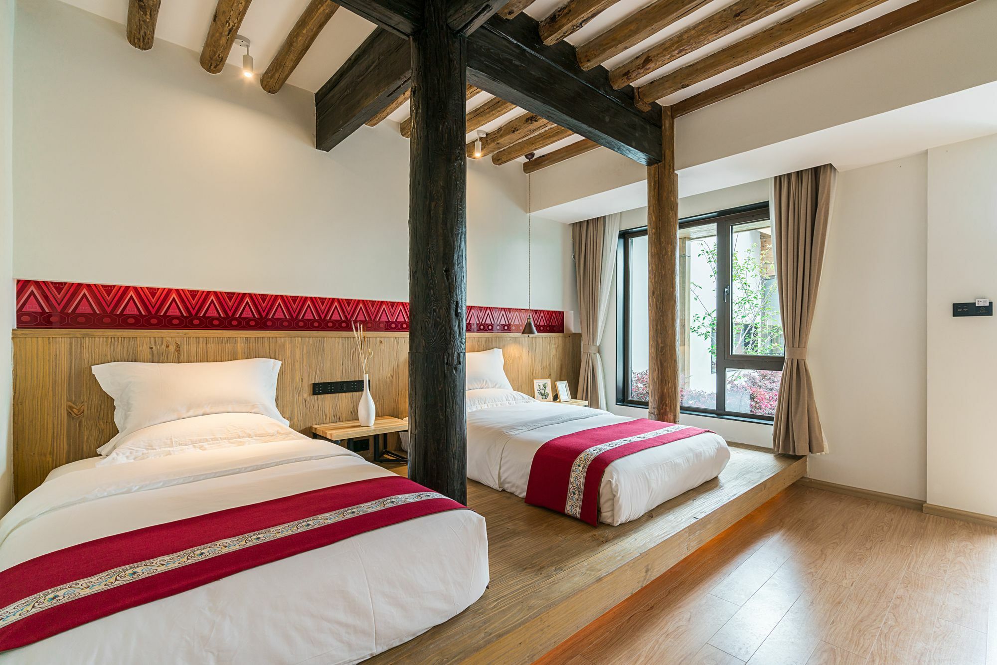 Hotel Wonderland Baisha  Dış mekan fotoğraf