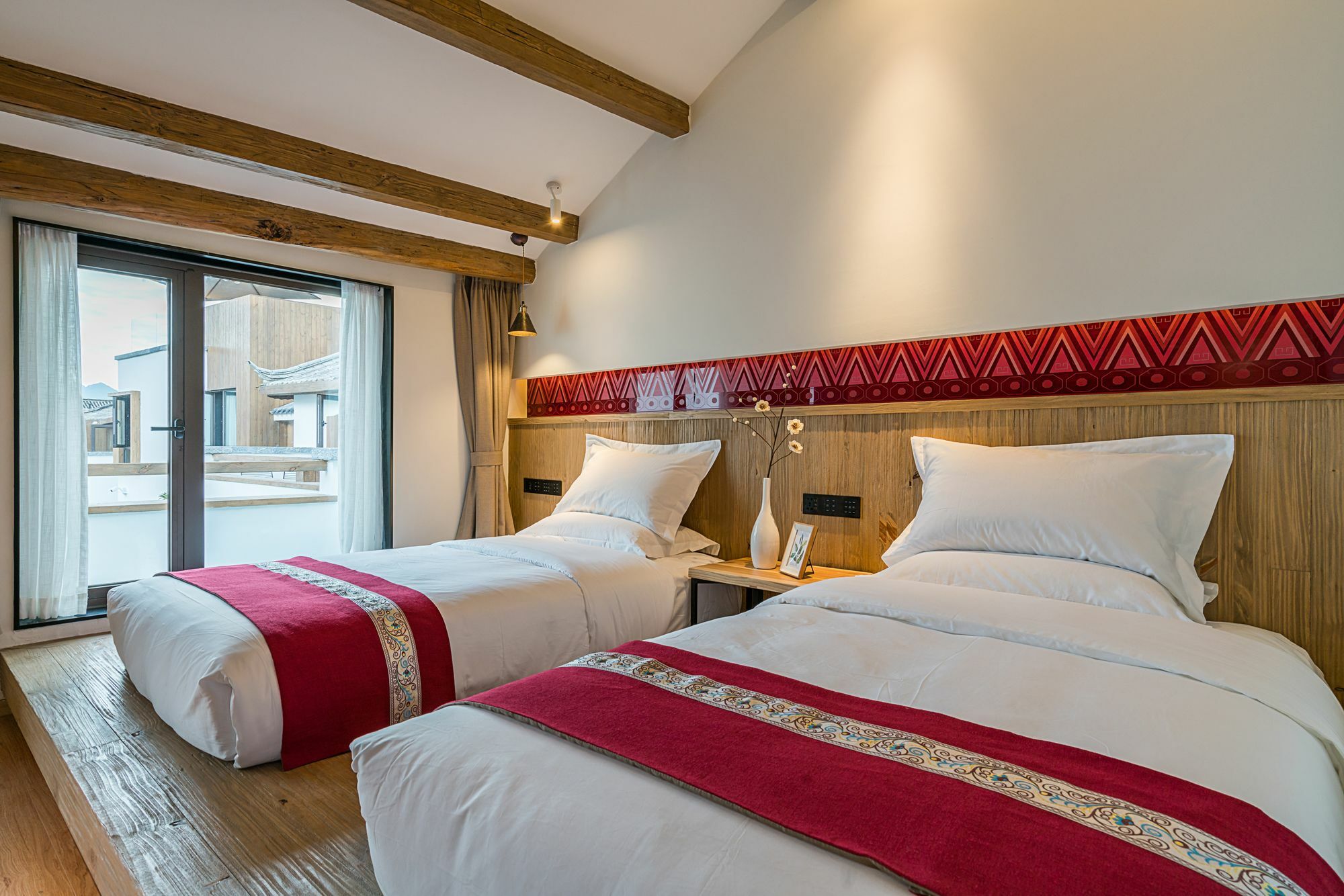 Hotel Wonderland Baisha  Dış mekan fotoğraf