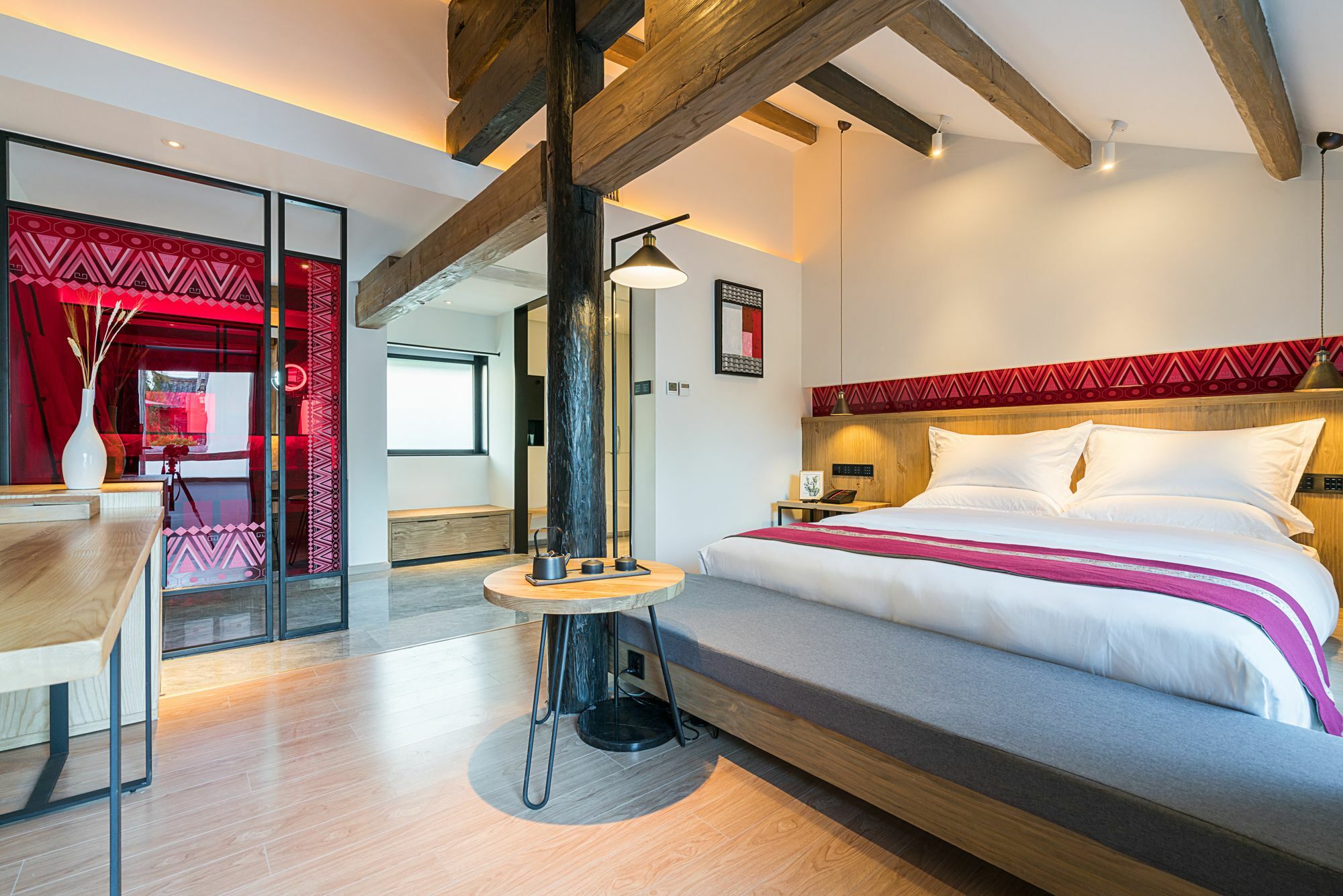 Hotel Wonderland Baisha  Dış mekan fotoğraf