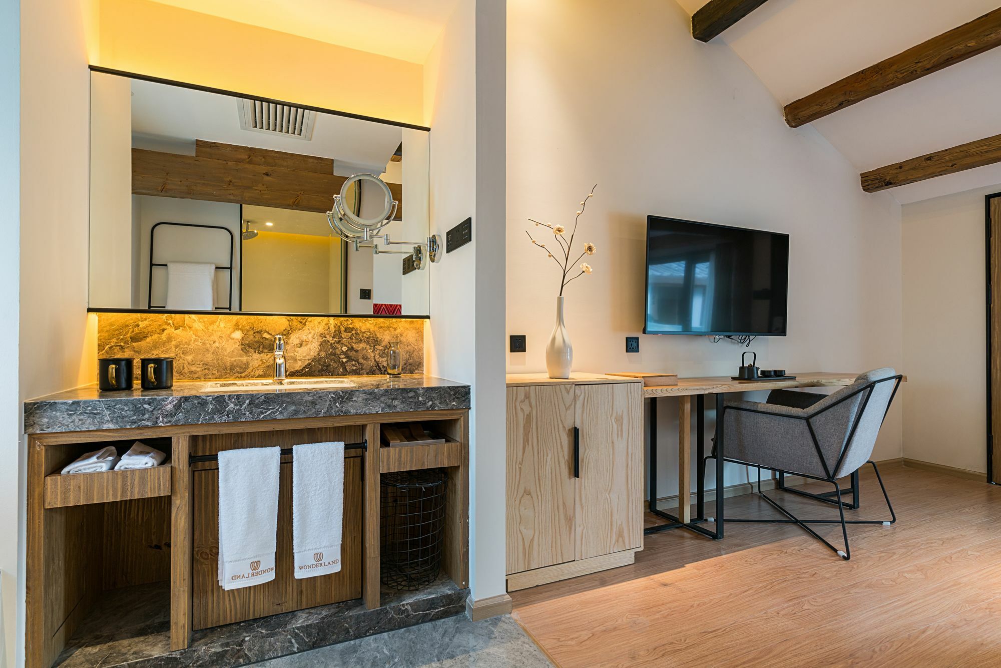 Hotel Wonderland Baisha  Dış mekan fotoğraf