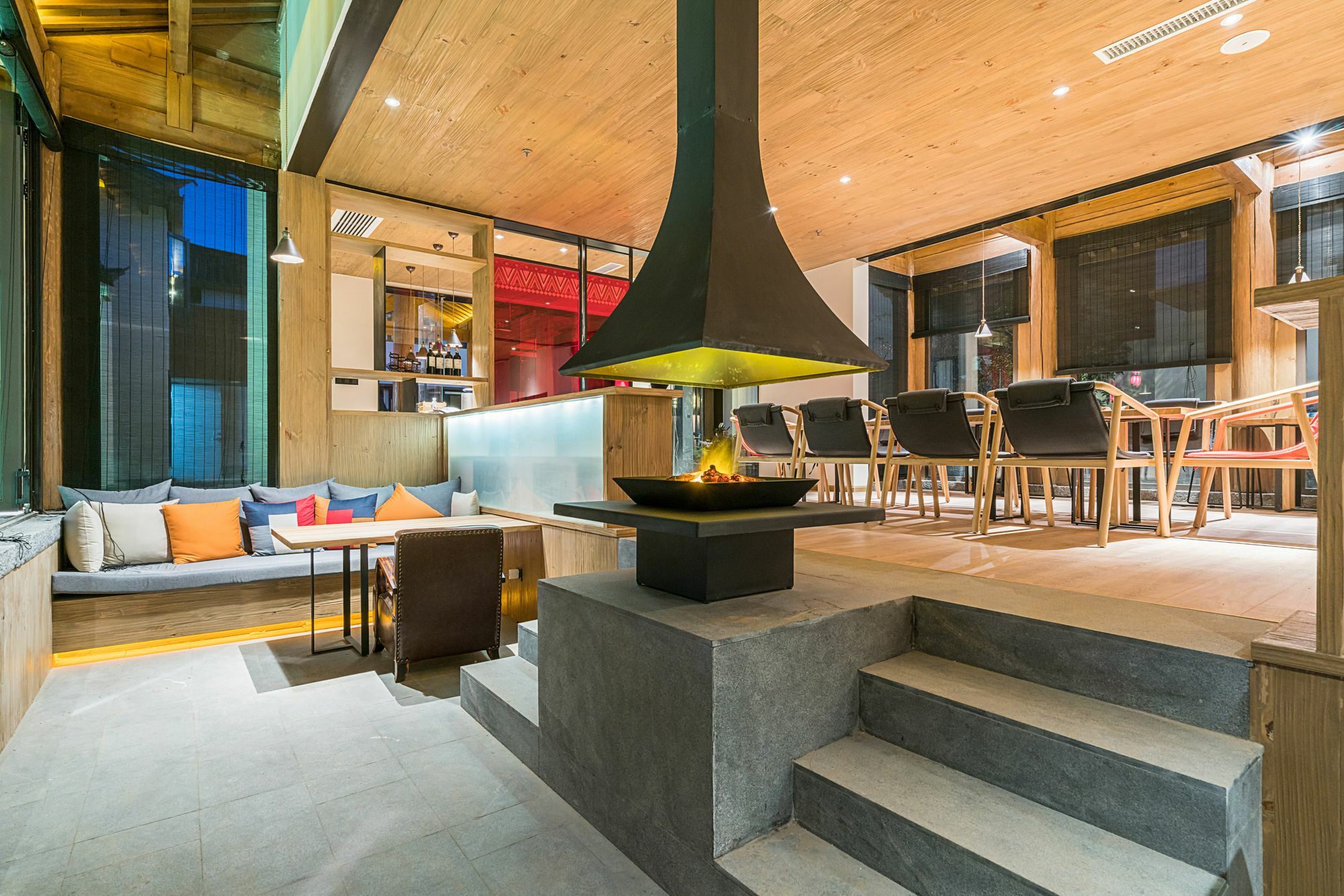 Hotel Wonderland Baisha  Dış mekan fotoğraf