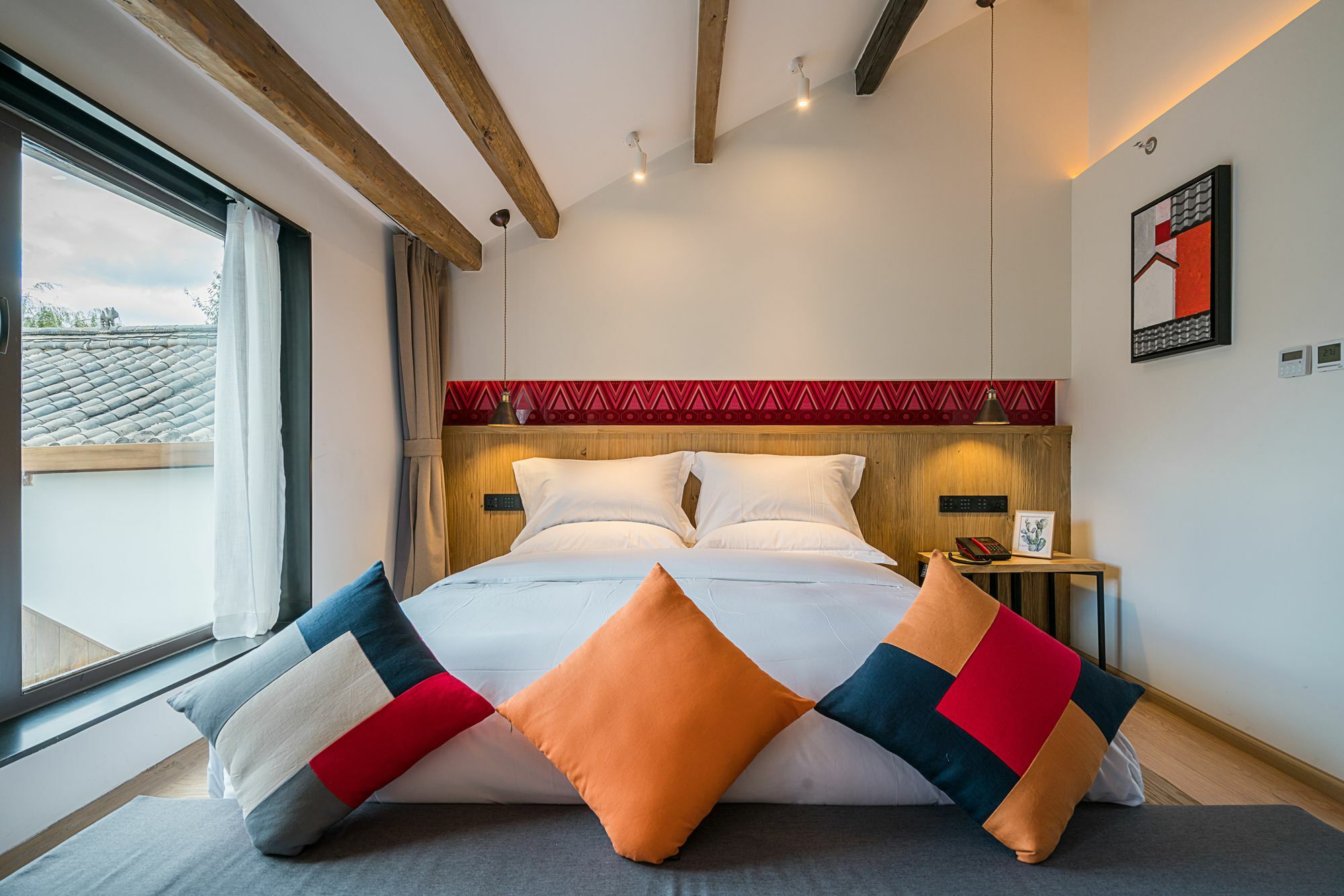 Hotel Wonderland Baisha  Dış mekan fotoğraf