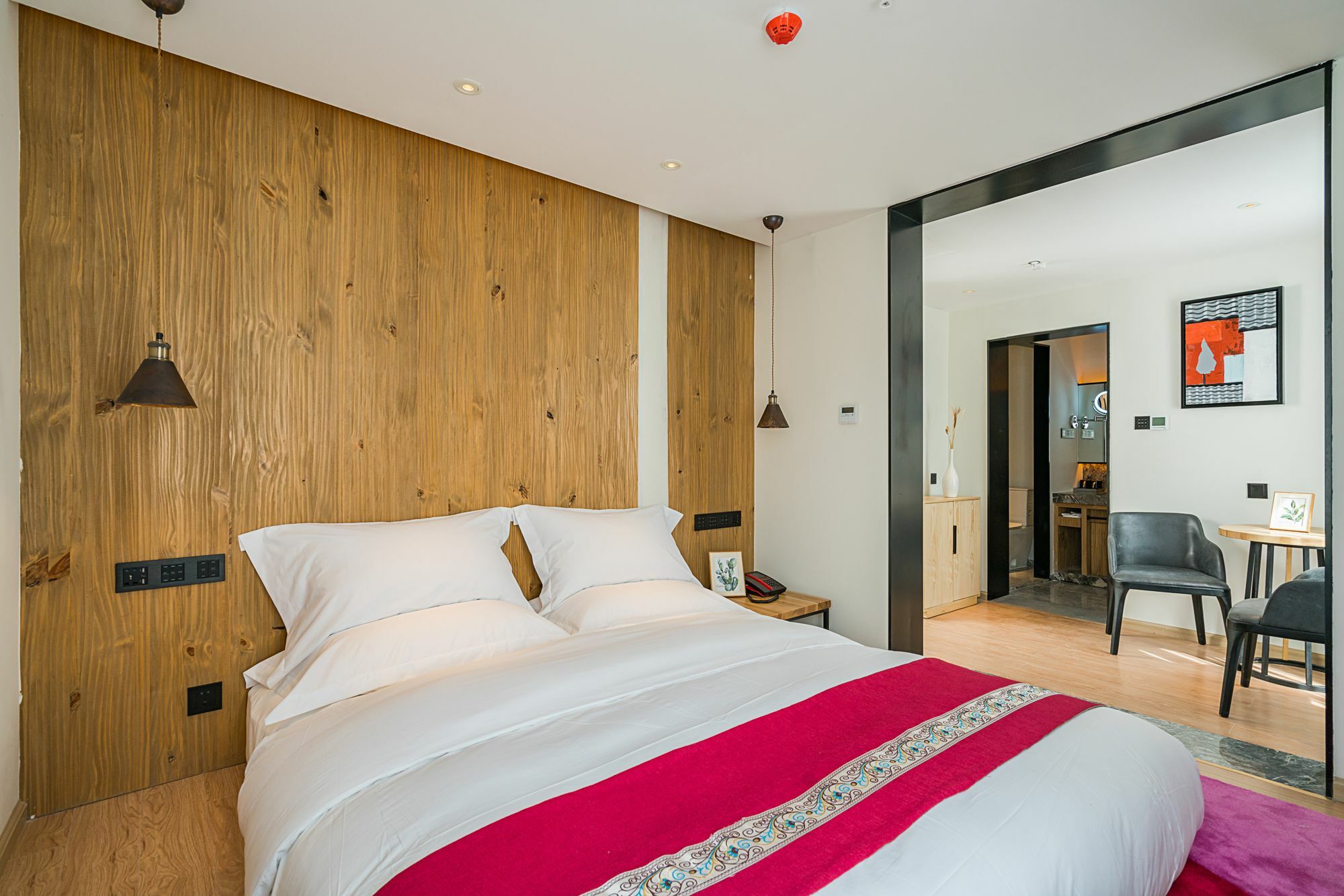 Hotel Wonderland Baisha  Dış mekan fotoğraf