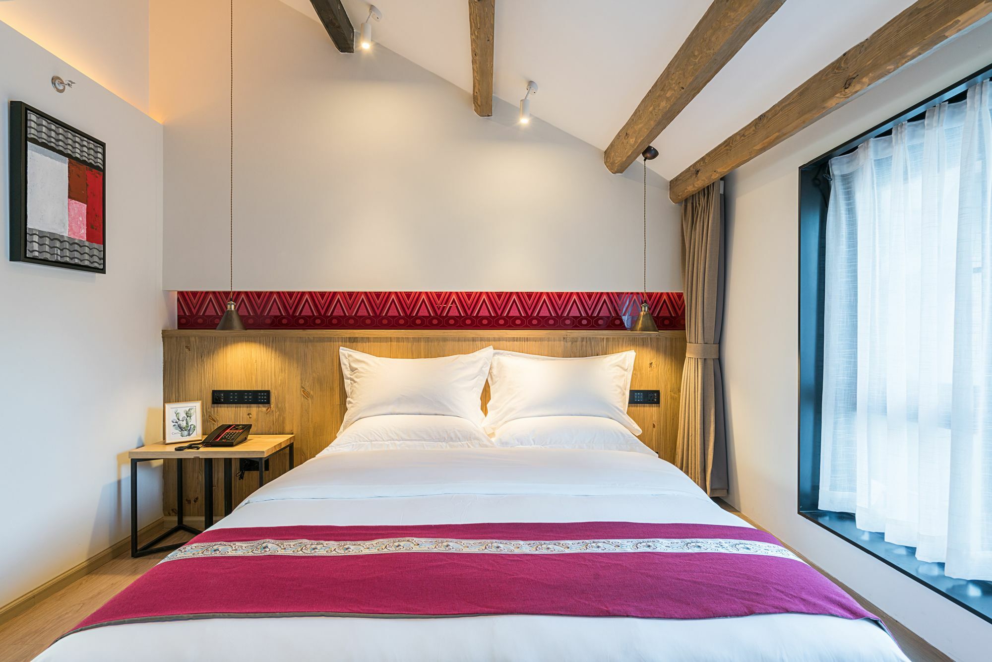 Hotel Wonderland Baisha  Dış mekan fotoğraf