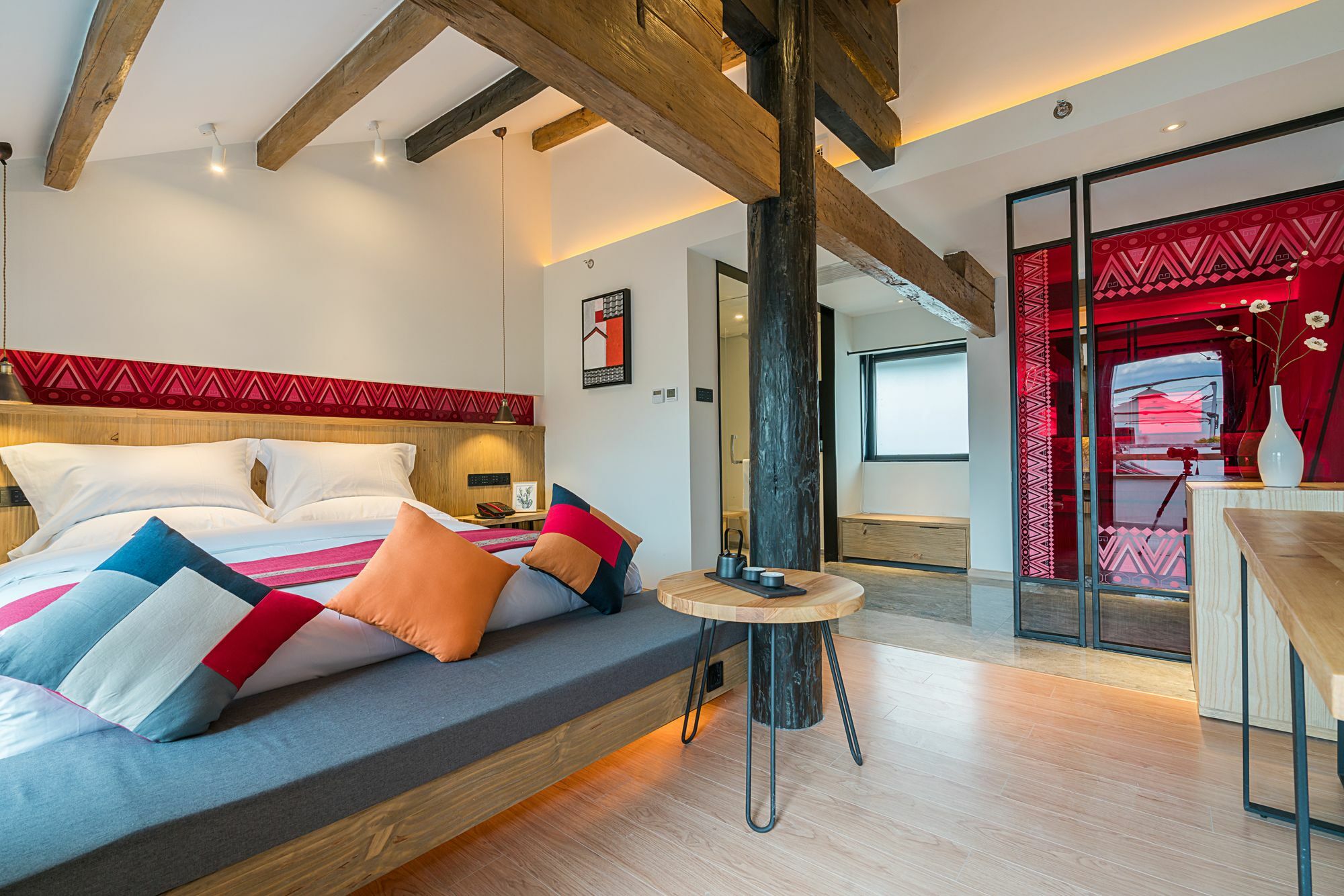 Hotel Wonderland Baisha  Dış mekan fotoğraf