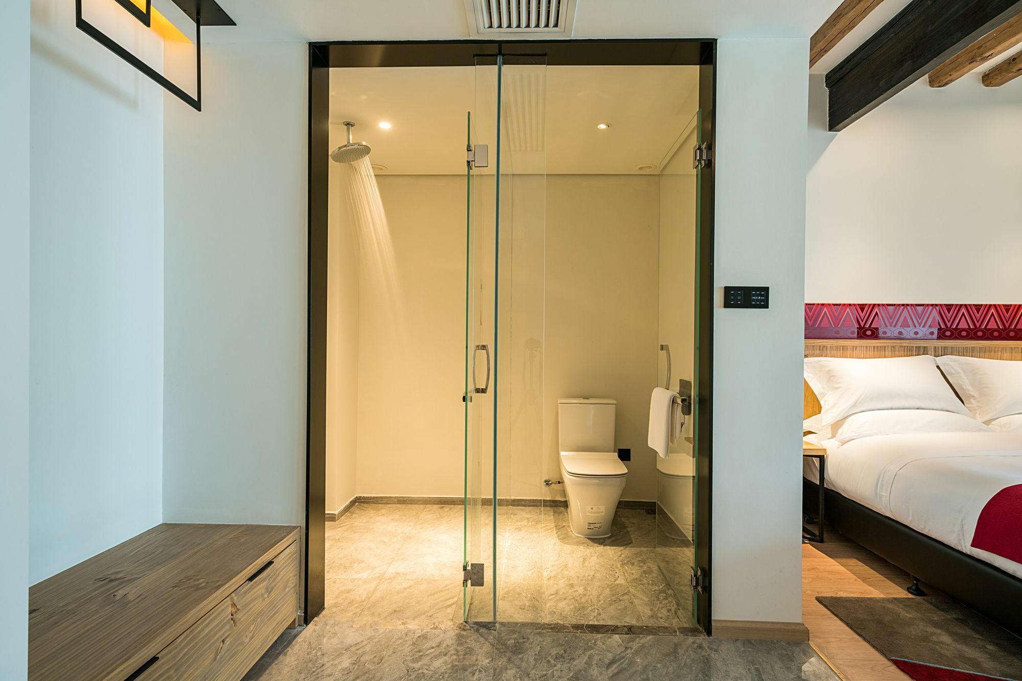 Hotel Wonderland Baisha  Dış mekan fotoğraf