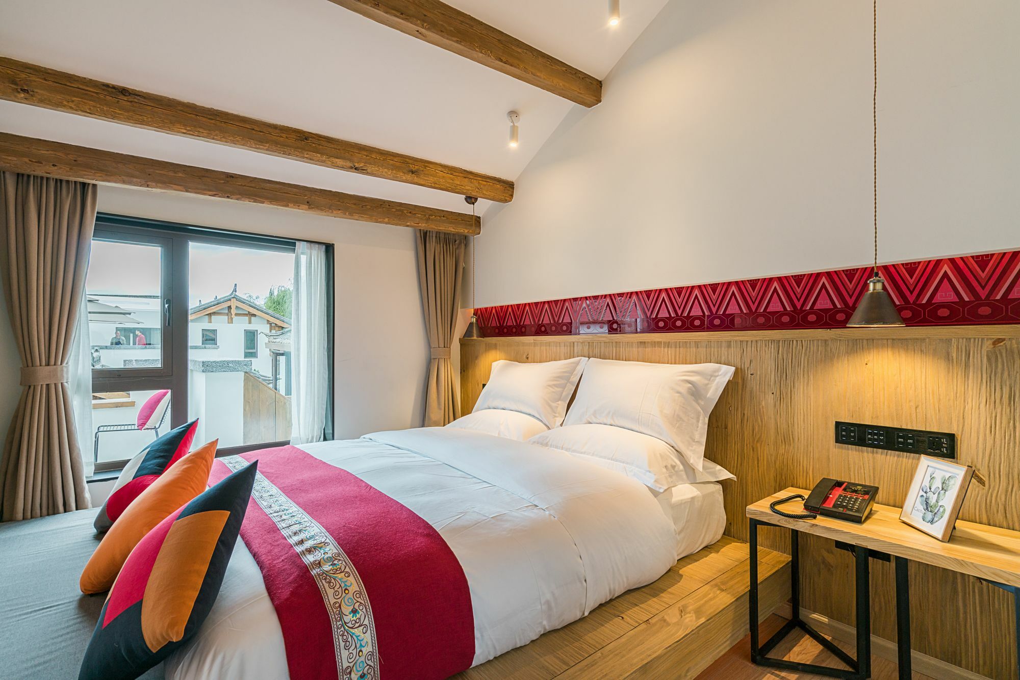 Hotel Wonderland Baisha  Dış mekan fotoğraf