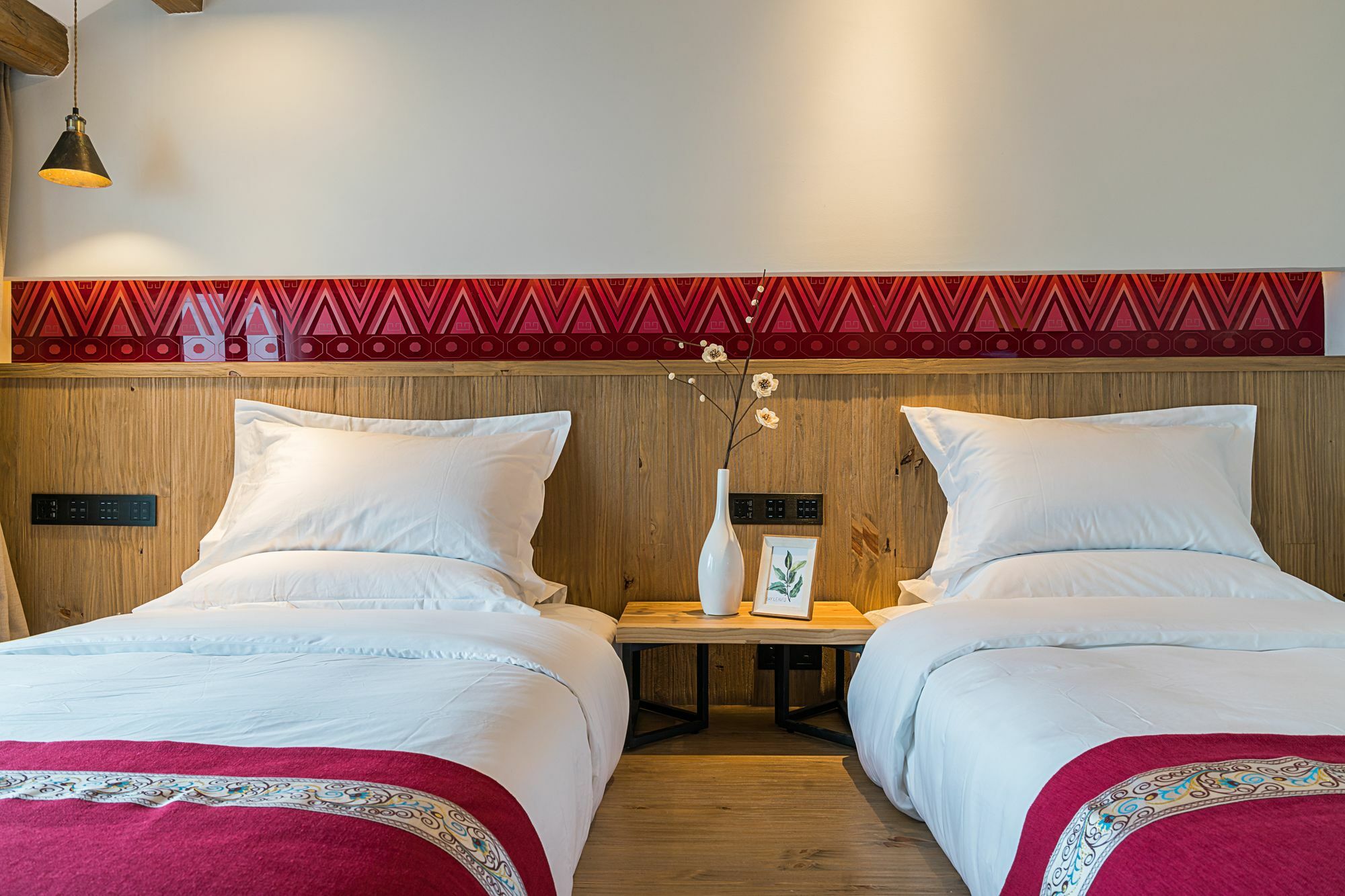 Hotel Wonderland Baisha  Dış mekan fotoğraf