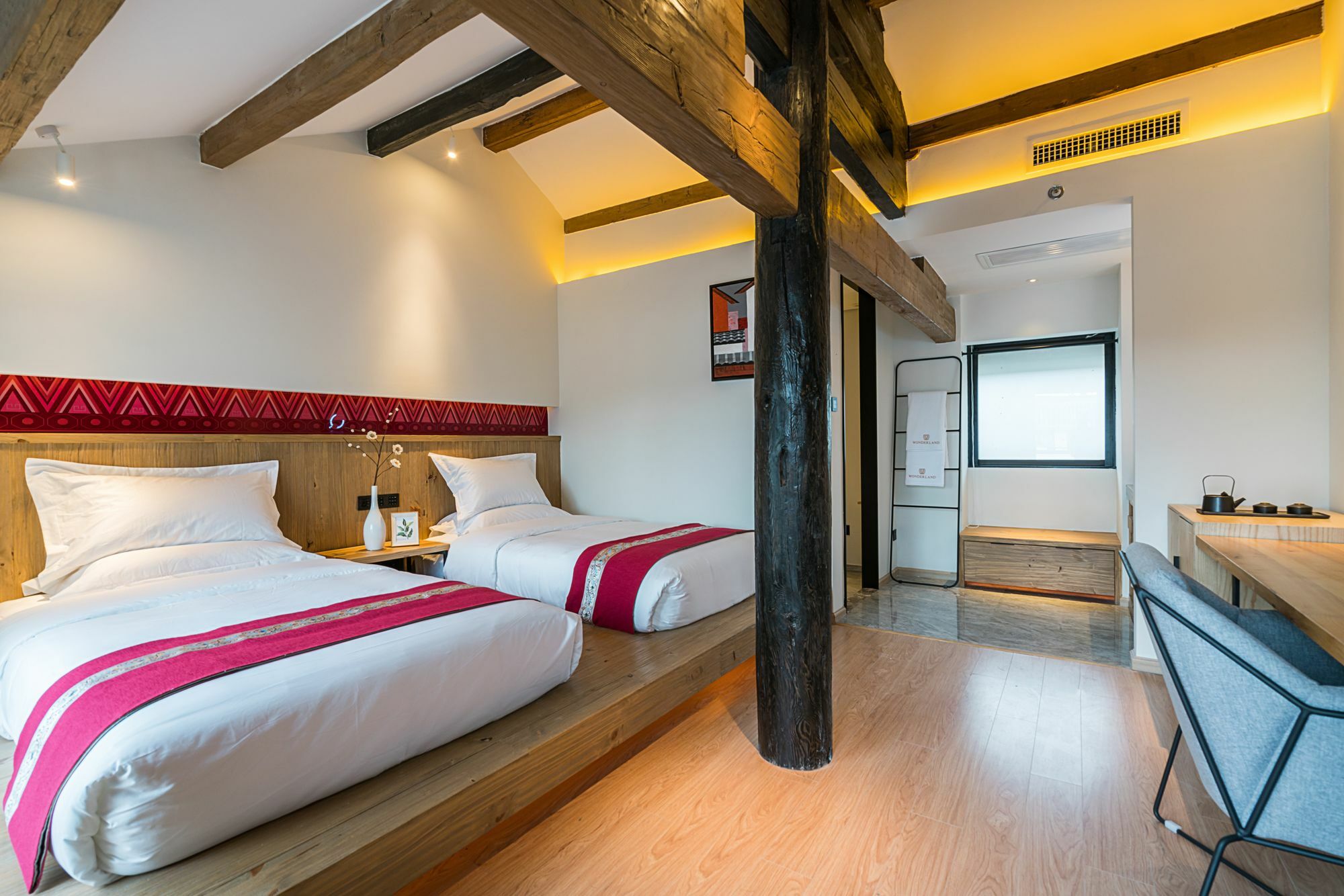 Hotel Wonderland Baisha  Dış mekan fotoğraf