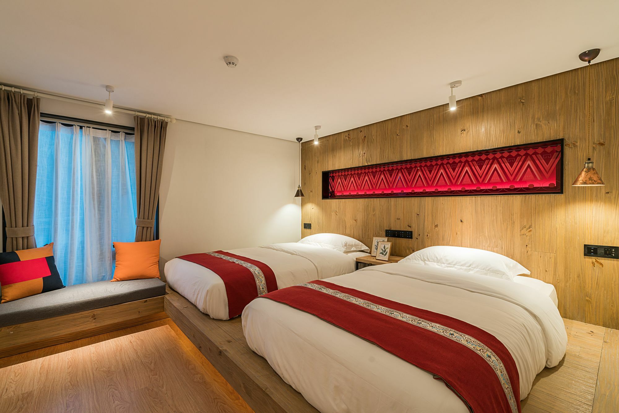 Hotel Wonderland Baisha  Dış mekan fotoğraf